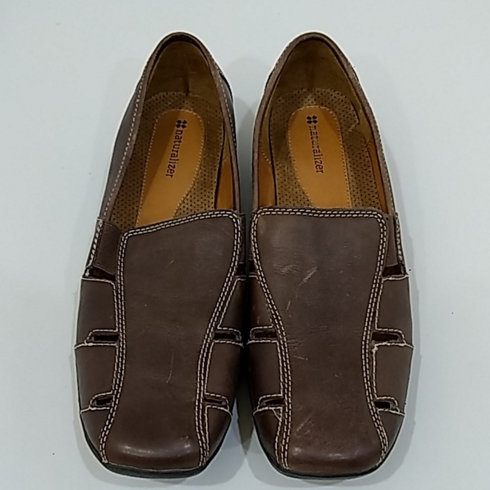 NATURALIZER WOMEN LOAFER SHOES SIZE 9.5 US
